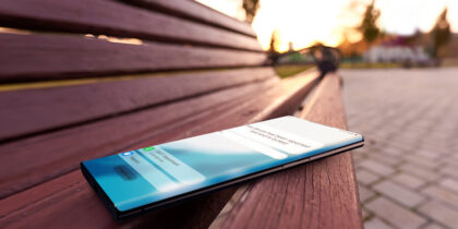 Knox Guard protects enterprise mobile devices and data against theft and loss