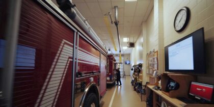 West Sayville Fire Department leads the way with interactive displays
