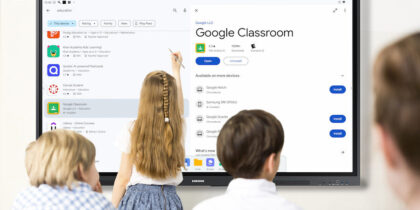 Connecting the digital classroom: Creating an ecosystem to enhance learning